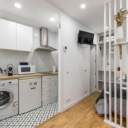 Apartmán Waou El Rastro I - Alquiler Corta Duracion Madrid Exteriér fotografie
