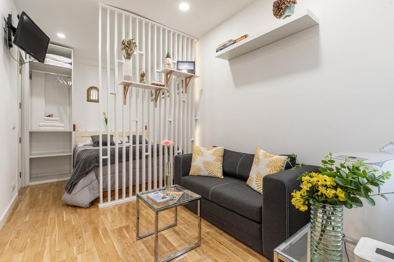 Apartmán Waou El Rastro I - Alquiler Corta Duracion Madrid Exteriér fotografie