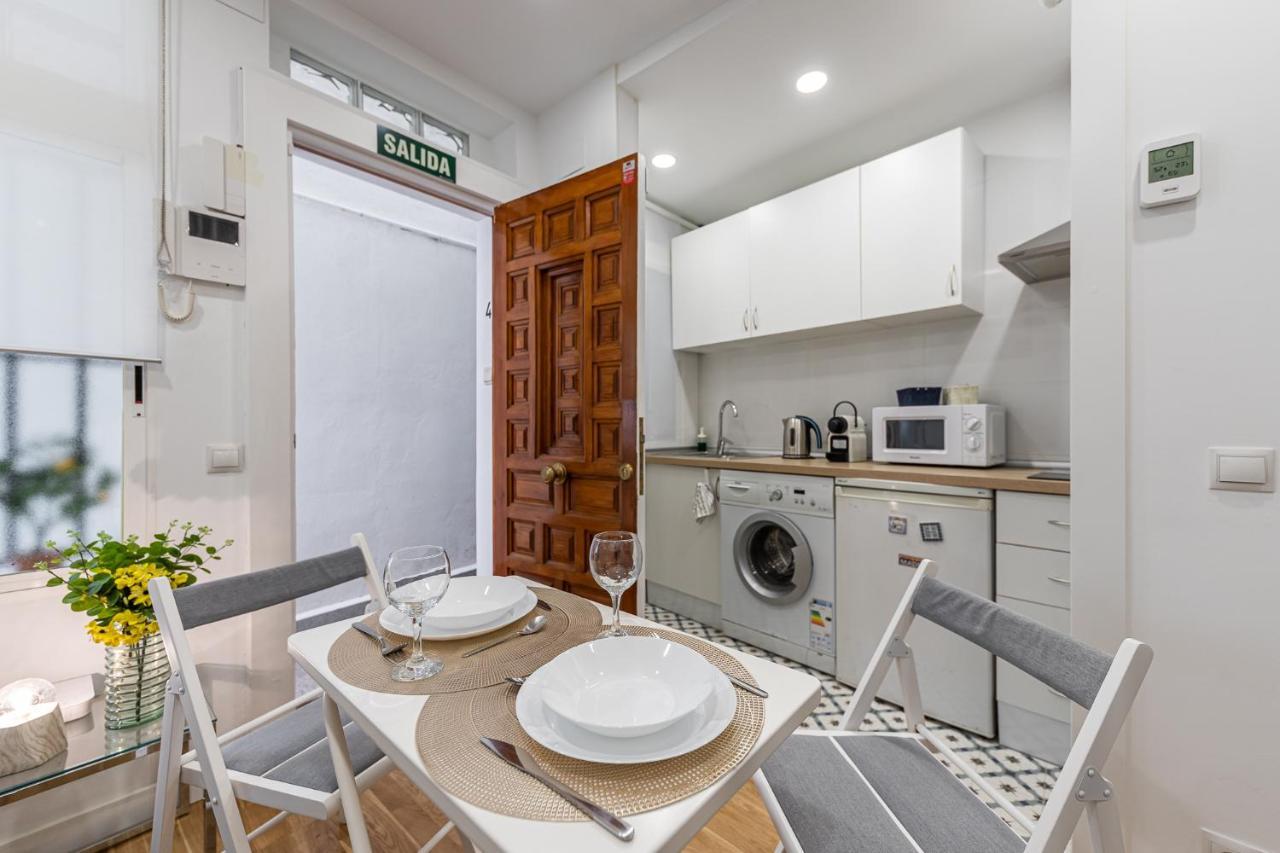 Apartmán Waou El Rastro I - Alquiler Corta Duracion Madrid Exteriér fotografie
