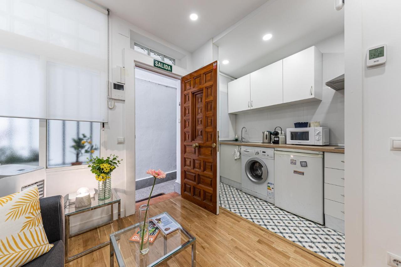 Apartmán Waou El Rastro I - Alquiler Corta Duracion Madrid Exteriér fotografie