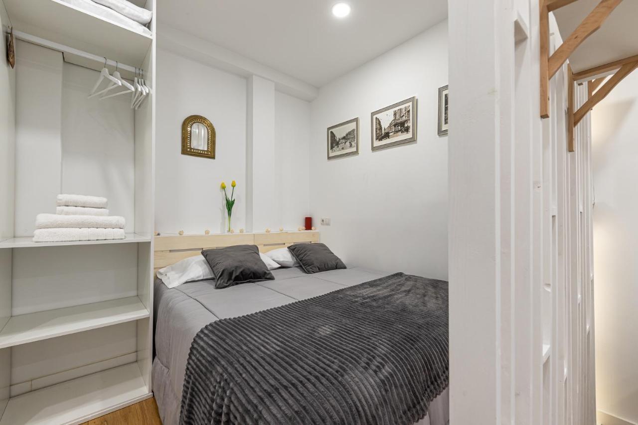 Apartmán Waou El Rastro I - Alquiler Corta Duracion Madrid Exteriér fotografie